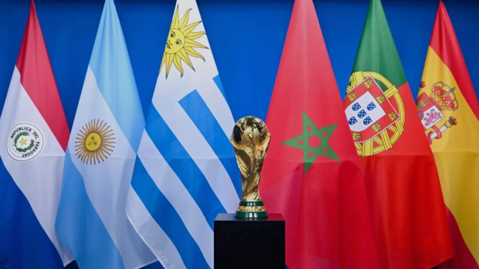 Argentina, Uruguay y Paraguay jugarán  las eliminatorias  aunque ya estén clasificadas