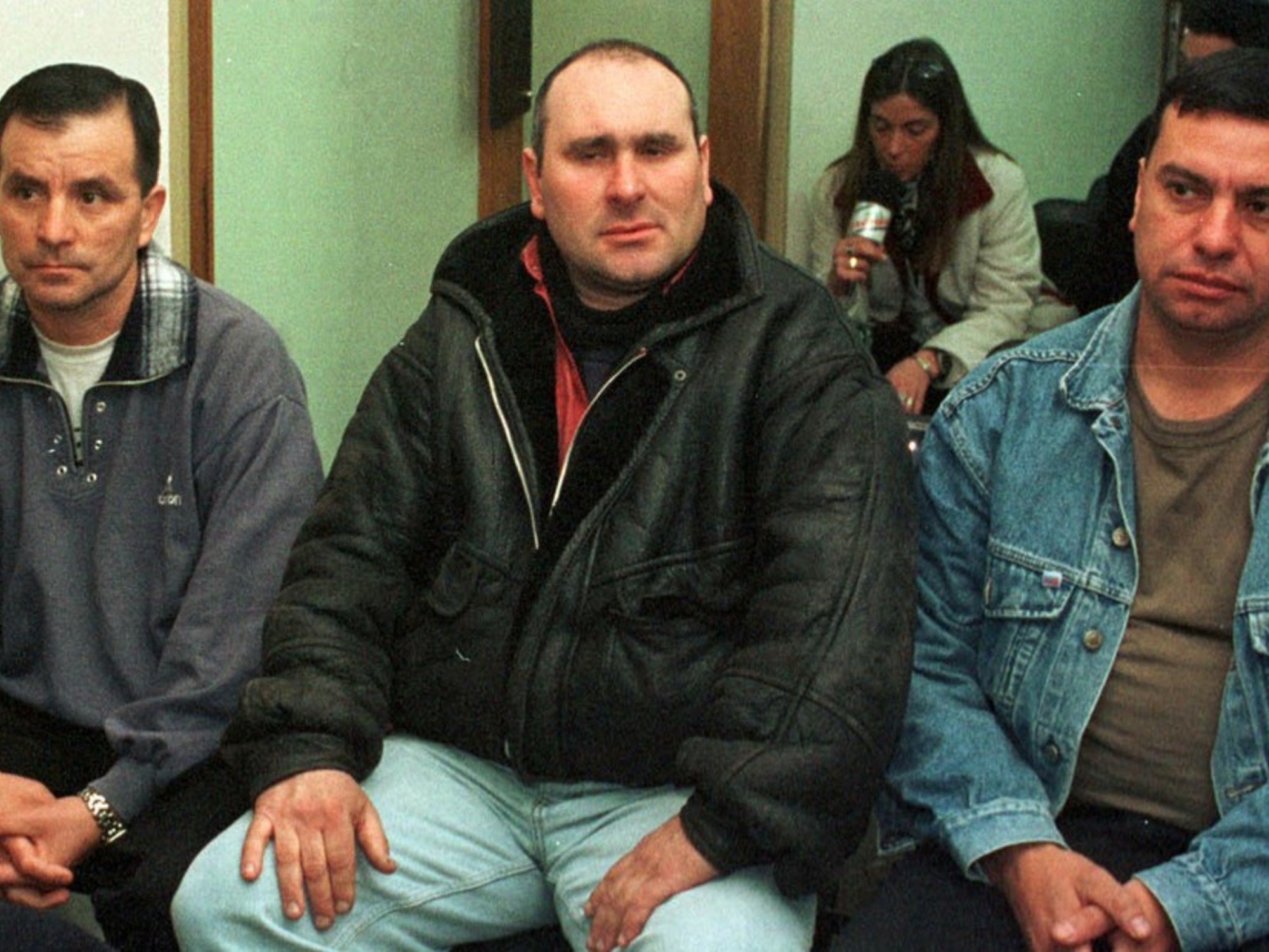 Caso Melmann: la familia pidió extracciones de sangre a dos ex policías para encontrar al quinto asesino