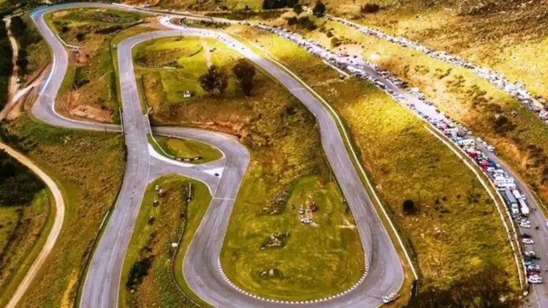 Reinauguran el autódromo de Balcarce