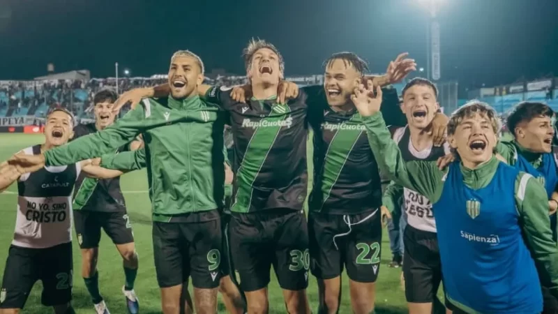 Banfield le gano a Riestra y se metió en semifinales de la Copa Argentina