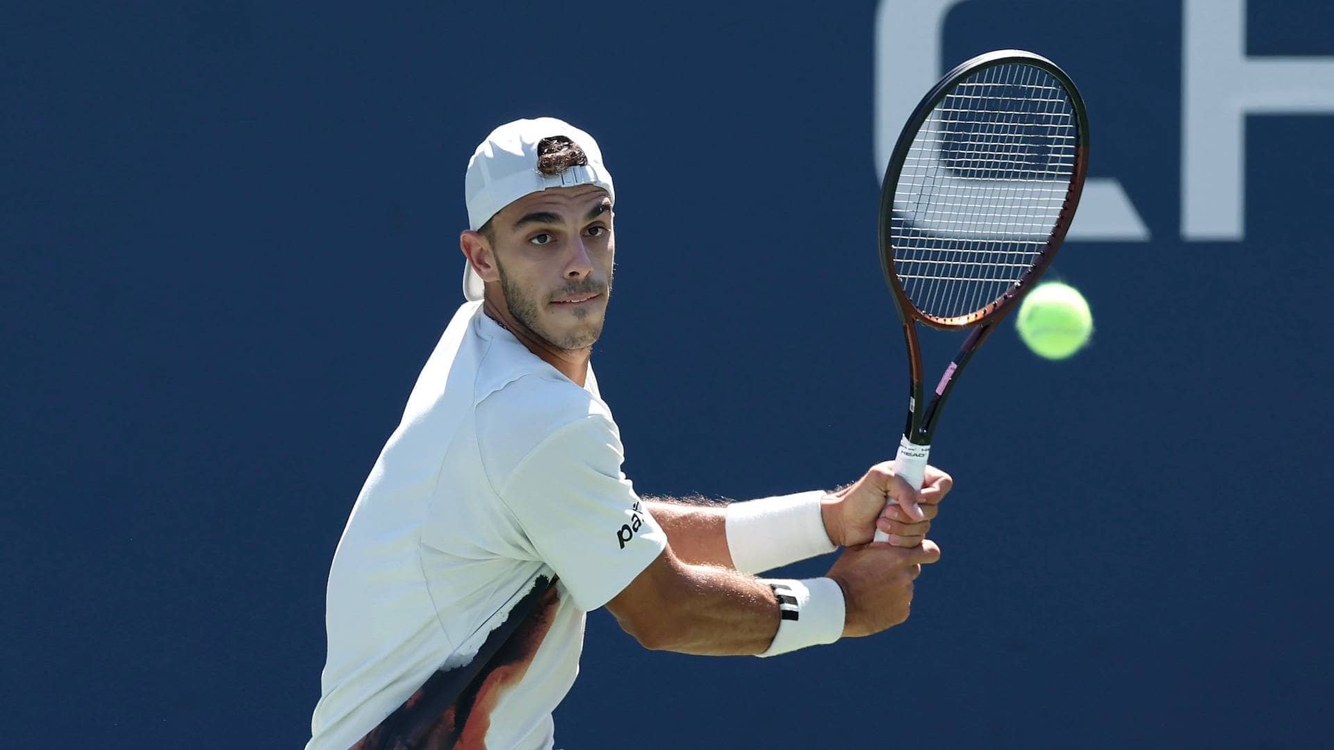 Cerundolo avanza en el US Open
