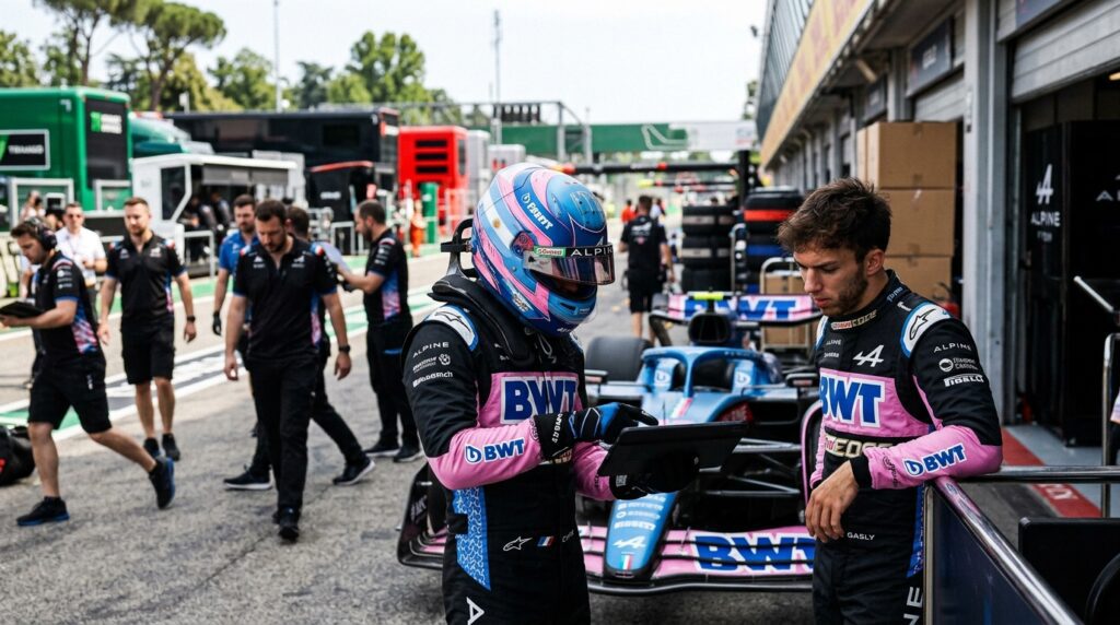 Colapinto larga en la cuarta fila en el GP de Monza