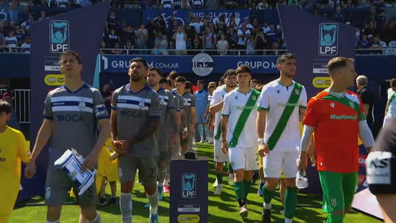 Gimnasia empató en el Bosque ante Banfield