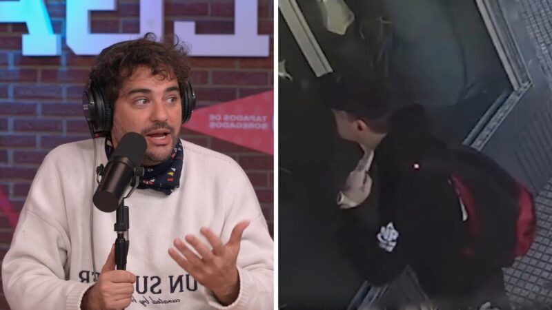Homero Pettinato  denunció amenazas y el acosador fue citado a indagatoria