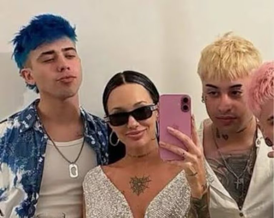 Luck Ra habló de la relación de Tiago PZK con La Joaqui