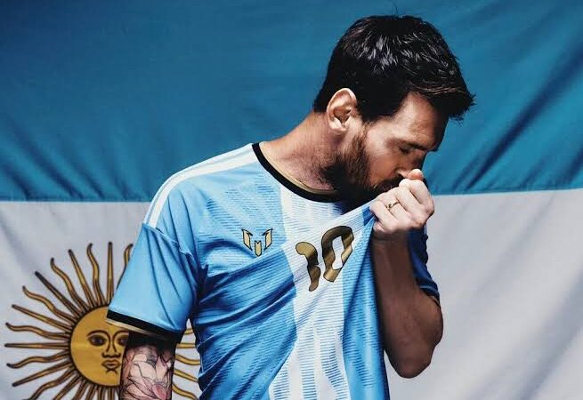 Horario confirmado para la despedida de Lionel Messi