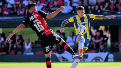 Mañana comienza la octava fecha del Torneo Clausura