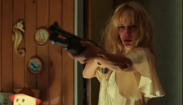 Luisana Lopilato es Pepita, la Pistolera