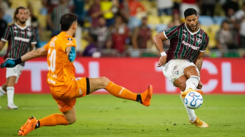 Platense perdió con Fluminense en el Maracaná por los  cuartos de la Libertadores