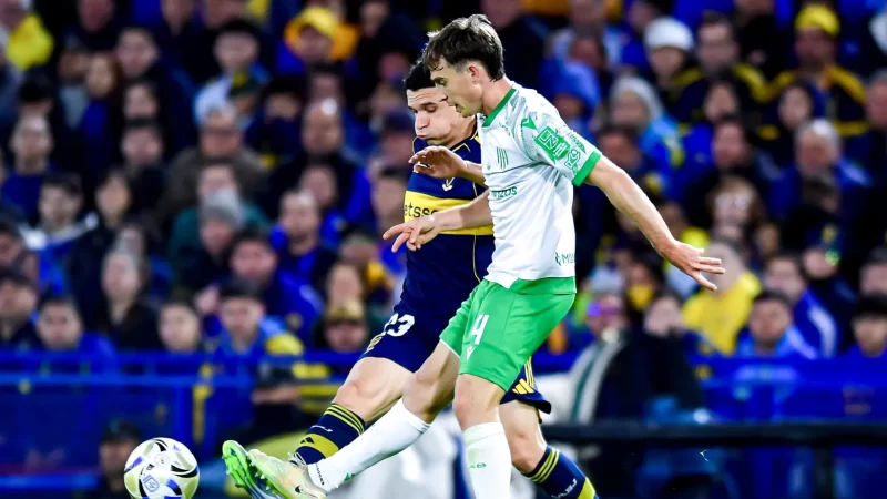 Boca y Banfield ya tienen fecha para disputar la semifinal de la Copa Argentina 2026