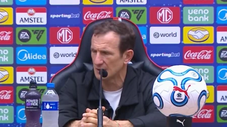 Arruabarrena: “Hicimos un partido completo e inteligente”