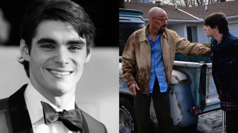 Murió , el actor de Breaking Bad que interpretó al hijo de Walter White, a los 34 años