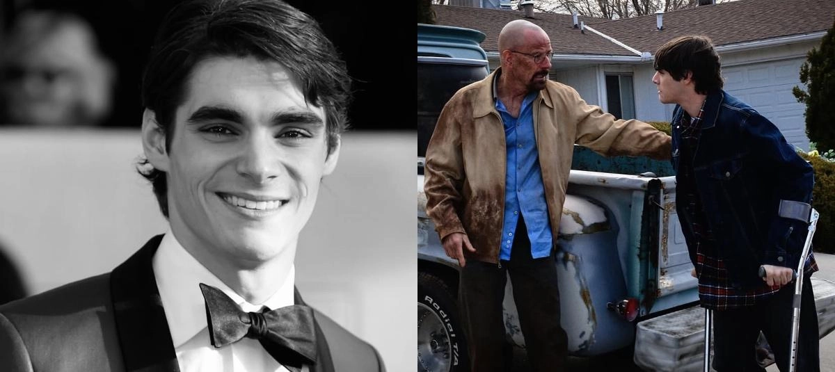 Murió , el actor de Breaking Bad que interpretó al hijo de Walter White, a los 34 años