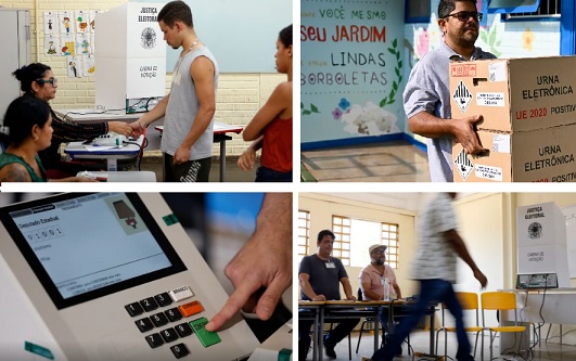 Brasil – Presidenciales 2026: Unos 158.700.000 millones de votantes acuden a las urnas en todo el país