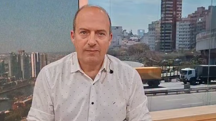 Murió Fernando Confessore, periodista de TN, a los 58 años