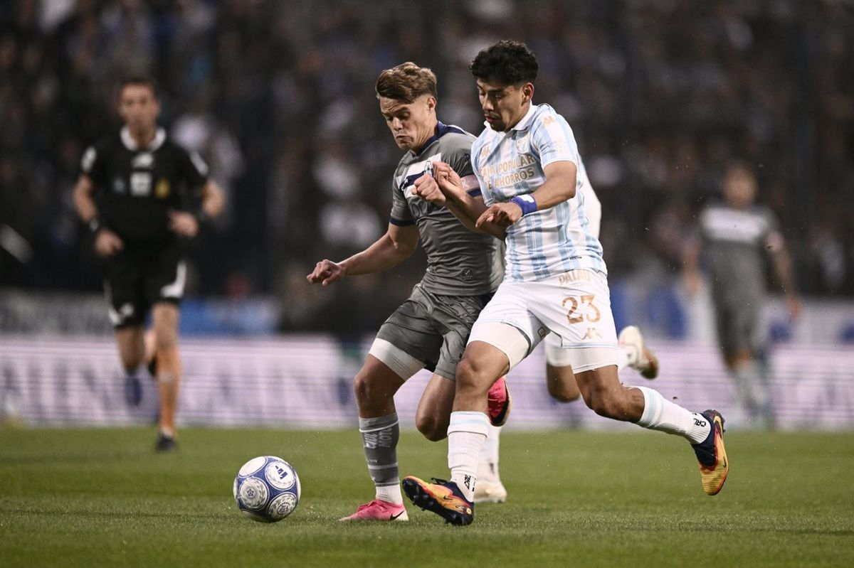 Gimnasia igualó ante Atlético Tucumán en el Bosque