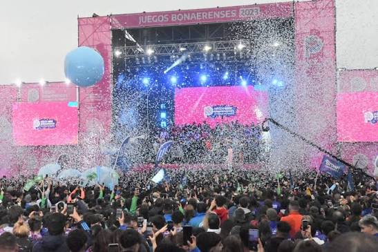 Mar del Plata recibe a más de 30.000 finalistas para los Juegos Bonaerenses 2026