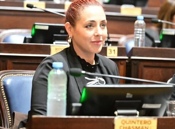Julieta Quintero Chasman impulsa la inteligencia artificial en las escuelas bonaerenses