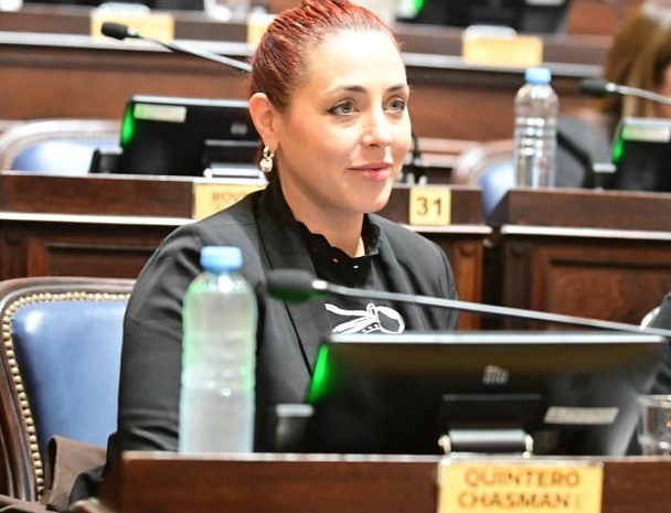 Julieta Quintero Chasman impulsa la inteligencia artificial en las escuelas bonaerenses