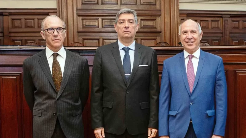 Ley de Tierras: la Corte suspendió su derogación por el DNU 70