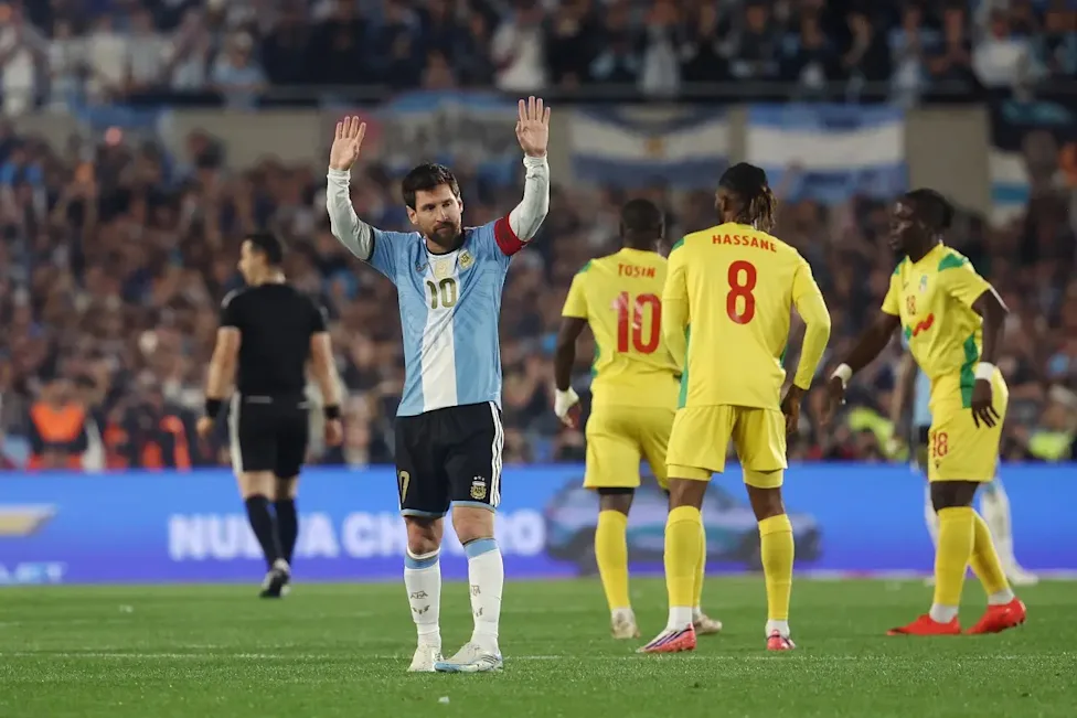 Messi: “Jugar en la Selección argentina es lo más lindo que te puede pasar”