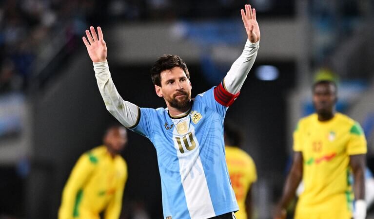 Messi : “Ya extraño vestir la celeste y blanca”