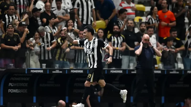 Mineiro será rival de Boca en la final de la Sudamericana
