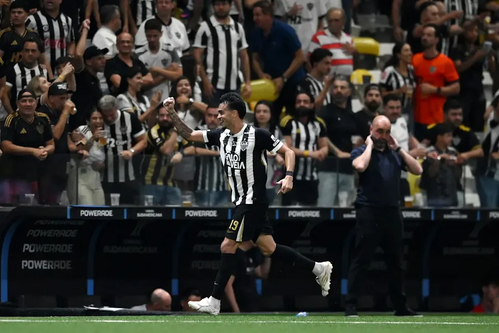 Mineiro será rival de Boca en la final de la Sudamericana