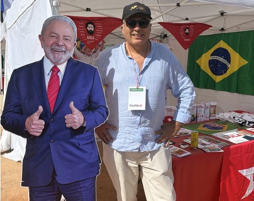 Brasil – Presidenciales 2026: Alejandro Rusconi desde el Evita calificó de «bomba en plana campaña» la iniciativa de Lula de prohibir las apuestas deportivas